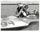 Hydroplane Regatta, Husband and Wife