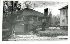 South side of Rebecca Street west of Chisholm Street