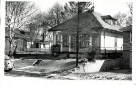 South Side of Rebecca Street west of Chisholm Street