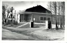 Oakville Arena on Rebecca Street Northside