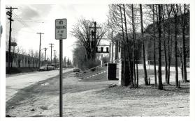 Oakville Arena on Rebecca Street