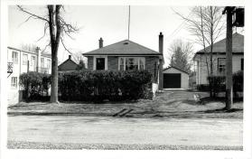 Southside of Rebecca Street, West of Kerr Street