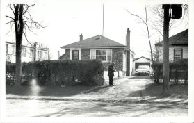 Southside of Rebecca Street, west of Kerr Street