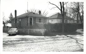 Southside of Rebecca Street, West of Kerr Street