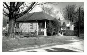 Northside of Rebecca Street between Chisholm Street and Wilson Street