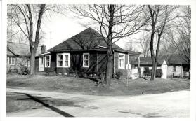 Northwest corner of Rebecca Street and Wilson Street