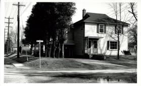 Southeast corner of Rebecca Street and Wilson Street