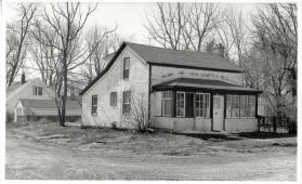 Northwest Corner of Rebecca Street and Forsythe Street