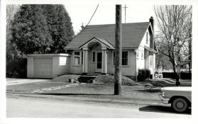 Southside of Rebecca Street, East of Kerr Street