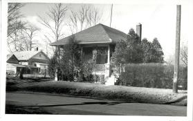 Northside of Rebecca Street between Chisolm Street and Wilson Street