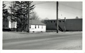 Southeast corner of Kerr Street and Rebecca Street