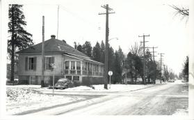 Wilson Street and Rebecca Street