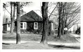 Wilson Street and Rebecca Street