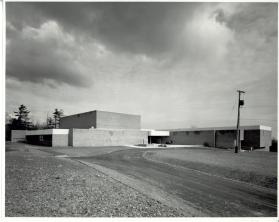 Oakville Municipal Building