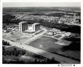 Oakville Municipal Building