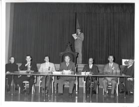 Special Council Meeting for Oakville Centennial