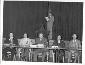 Special Council Meeting for Oakville Centennial