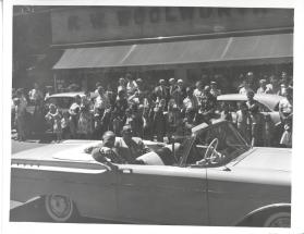 Mayor Anderson and Mayor Pratt of Dorval Quebec