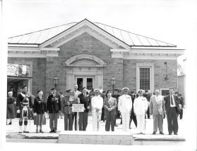 Legion Day Parade, Oakville Centennial