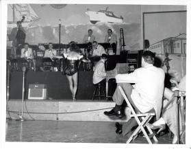 Oakville Centennial Ball, Oakville Arena