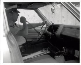 Oakville Police Officer