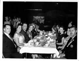 Centennial Banquet at Oakville Arena