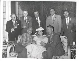 Group Photograph 1957