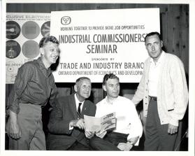 Industrial Commissioners' Seminar