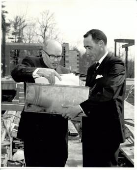 Oakville Municipal Building Construction