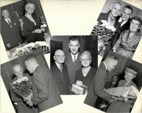 Banquet in Pine Room