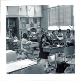 St. Dominic's Lunch Time