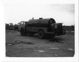 Township of Trafalgar Truck Oils Road