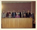 1970-72 Town Council