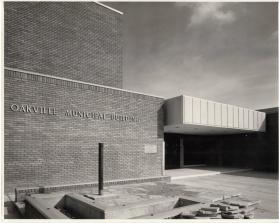 Oakville Municipal Building