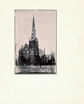 Knox Presbyterian Church