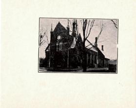 St. John's United Church