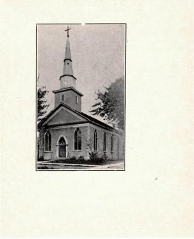 St. Andrew's Catholic Church