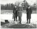 Groundbreaking Ceremony for Oakville Municipal Building