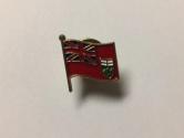Flag of Ontario pin